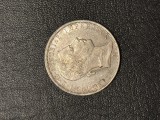 Austria 1 Florin 1858 Viena Franz Joseph I, Europa