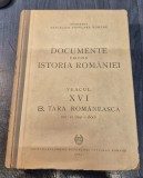 Documente privind istoria Romaniei veacul 16 N. Tara Romaneasca volumul 6 ( 1591 - 1600 )