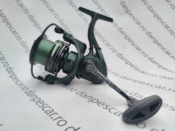 Mulinetă Feeder si crap EastShark MASTER 5500 Tambur Long Cast