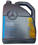 ULEI MOTOR SEMI SINTETIC MERCEDES 5W40 229.5 5L, Mercedes Benz