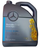 ULEI MOTOR SEMI SINTETIC MERCEDES 5W40 229.5 5L