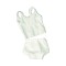 Set lenjerie intima pentru papusi Miniland 38-42 cm