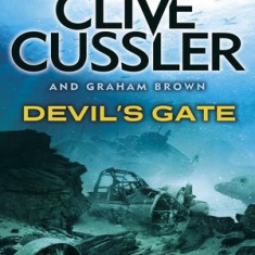 Clive Cussler - Devil's Gate