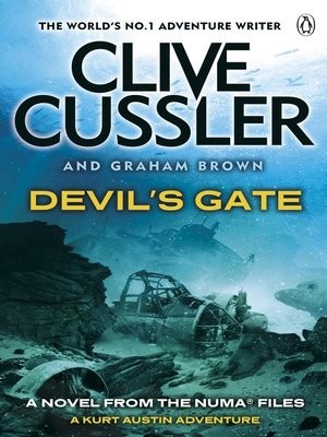 Clive Cussler - Devil&amp;#039;s Gate foto