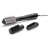 Perie cu aer cald AS128E Style Smooth, 3 accesorii, 1000W