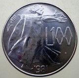 1.704 SAN MARINO 100 LIRE 1981 R XF/AUNC