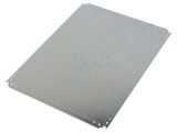 Placă de montare oțel galvanizat SCHNEIDER ELECTRIC 550mm x 765mm