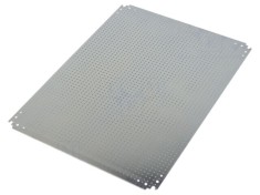 Placă de montare oțel galvanizat SCHNEIDER ELECTRIC 550mm x 765mm