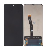 Display Huawei P30 Lite, Negru, Ecran LCD + Touchscreen, Compatibil