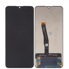 Display Huawei P30 Lite cu touchscreen Compatibil Negru foto