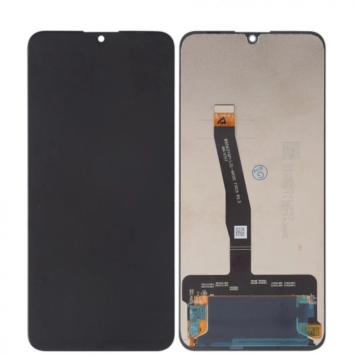 Display Huawei P30 Lite cu touchscreen Compatibil Negru
