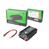 Invertor de putere 12V/230V 1000W