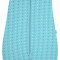 Sac de dormit cu picioruse Teal Stars 3-4 ani 2.5 Tog