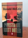 Donald McCaig, Povestea lui Rhett Butler