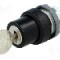 Intrerupator rotativ cu cheie, 22mm, seria M2SSK, IP66, ABB - 1SFA611280R1001