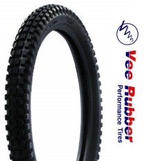 Cauciuc moto 2.50-19 Vee Rubber (308 M/C 41L) foto