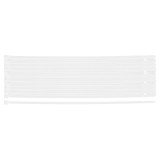 Coliere plastic EXTREME 4,8 &times; 300 mm, alb, 100 buc. NEO TOOLS 01-661 HardWork ToolsRange