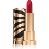 Sisley Le Phyto Rouge ruj protector cu acid hialuronic culoare 45 Rouge Milano 3.4 g