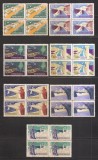 Romania 1960, LP. 503 - Frumuseti turistice la mare, Bloc de 4, MNH