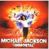 CD Michael Jackson &ndash; Immortal (VG+)