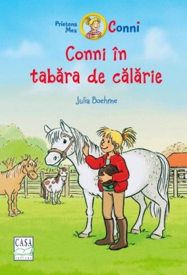 Conni in tabara de calarie &amp;ndash; Julia Boehme foto