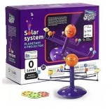 Sistem solar rotativ electric luminos Topbright Solar System Planetary Proiector