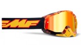 Ochelari Enduro MX FMF Powerbomb Spark Mirror Red