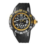 Ceas b?rb?tesc Q&amp;Q Attractive Sport Yellow DA72J512Y