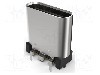 Conector USB C, versiune USB 3.2, verticala, GCT - USB4115-03-C