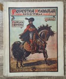 Povestea neamului nostru - Florian Cristescu// vol. 3, ilustratii Murnu