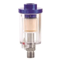 Airtool MF-1A, filtru de aer, pentru compresor, 2x 1/4 foto