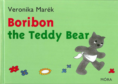 Boribon the Teddy Bear - Mar&amp;eacute;k Veronika foto