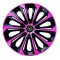 Set 4 capace roti Extra Strong Pink R16 pentru gama auto Opel