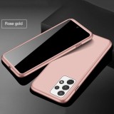 Cumpara ieftin Husa metalica magnetica 360 Samsung Galaxy S20 Plus roz