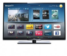 Televizor LED Smart TV Philips, 102 cm, Full HD, 40PFL3208H/12 foto