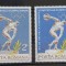 Romania 1974 - Comitetul Olimpic Roman,nuante diferite
