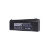 Acumulator 12V 2Ah Big Bat BB12V2, dimensiuni 178x35x67mm, Terminal F1, Acid Sulfuric, 820g