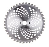 Cumpara ieftin Disc vidia drept 255 mm, 40T, pentru motocoasa, prindere 25.4 mm, MTC 1373 MOTOYAMA JAPAN