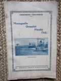 Constantin Papa-Plenita - Monografia orasului Plenita Dolj (1938)