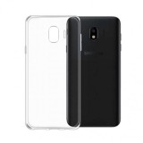 Husa TPU Ultraslim Samsung J4 2018, Transparent, Mobile Tuning