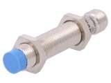 Senzor Inductiv PNP NC 8mm 10-30VDC M12 IP67