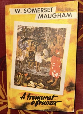 W. Somerset Maugham - A tremurat o frunza foto