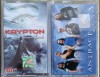 Kripton &amp; Antract , 2 2 casete sigilate cu muzică Rock