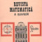 Revista de matematica a elevilor, Nr. 1 / 1992