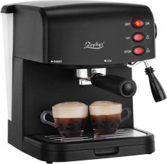 Espressor de Cafea Electric Zephyr Z1171G foto