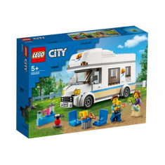 LEGO City Rulota de vacanta foto