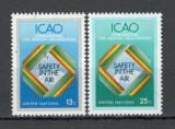 O.N.U.New York.1978 Organizatia Internationala de Aviatie Civila SN.367