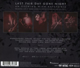 Last Fair Day Gone Night (CD + DVD) | Katatonia, Rock, Peaceville