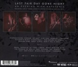 Last Fair Day Gone Night (CD + DVD) | Katatonia