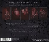 Last Fair Day Gone Night (CD + DVD) | Katatonia, Rock, Peaceville